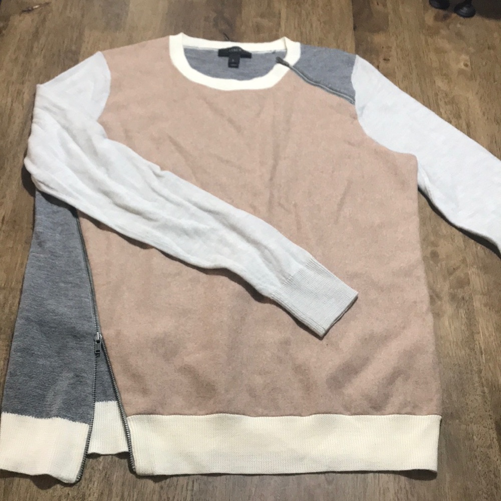 J. Crew sweater